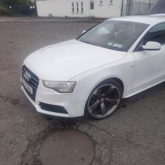 131 Audi A5 S Line