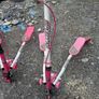 2 x Sporter 3 wheel scooters Image 2