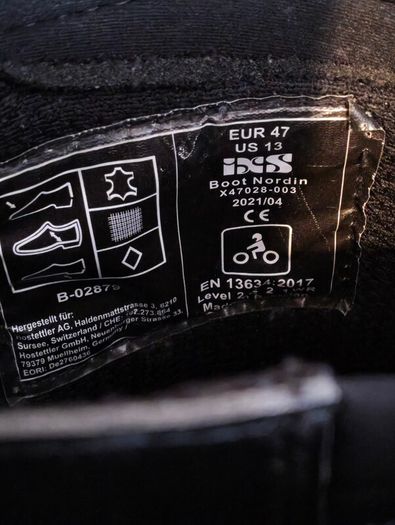 Motorcycle clothes,
