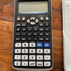 Casio calculator fx-991EX