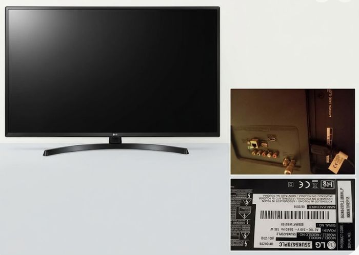 Tv Lg