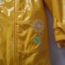 Beautiful new sunfower 3 piece raincoat tee shirt and jeans Image 2