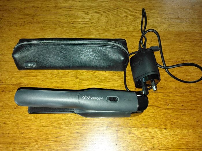 GHD Unplugged Cordless Styler