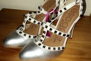 High heels