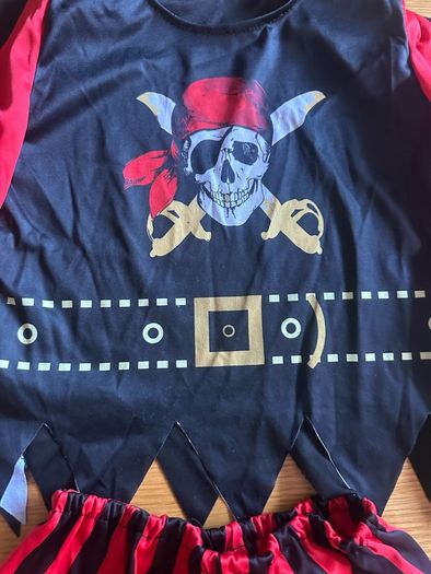 Pirate Costume
