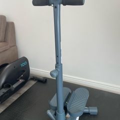 Domyos MS520 Mini Stepper with Handlebars