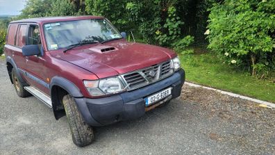 2002 Nissan Patrol 3.0