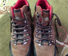 Hiking boots Wrangler