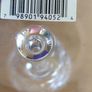 Royal Dolton 2 Hellene Cartoon Goblet Crystal Wine glasses Image 5