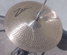 Zultan Cymbals "Mellow" Series, Low-Volume