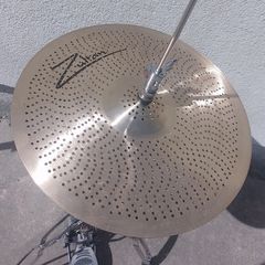 Zultan Cymbals "Mellow" Series, Low-Volume
