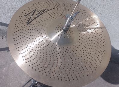 Zultan Cymbals "Mellow" Series, Low-Volume