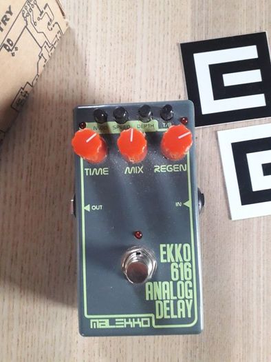 Malekko Ekko 616 Analog Delay