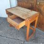 Wooden Desk Image 5