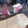 Razor Kids Pocket Mod Capri  Moped Pink ,New Batteries Fitted Image 3