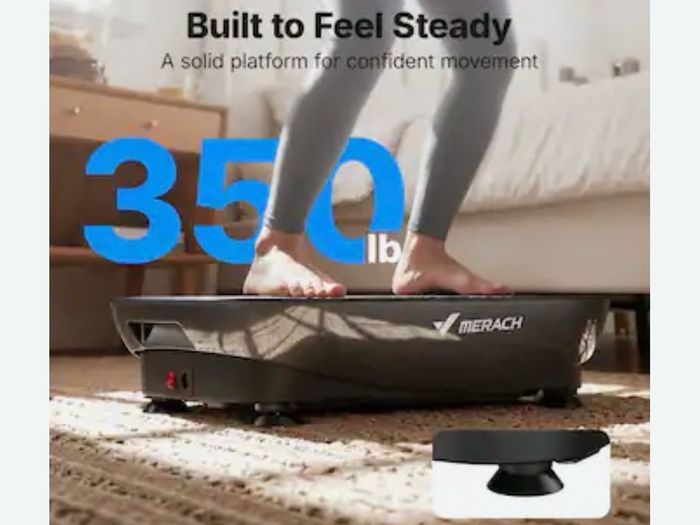 Vibration plate