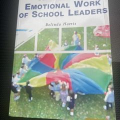 Supporting the Emotional Work of School Leaders (Leading Teachers, Leading Schools Series)