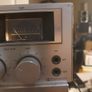 Technics FM-AM Stereo Tuner Model ST-3200, Technics Model No. RS-M205, Technics Stereo integrated Amplifier Model SU-3200, 3 parts of a Technics Music System, No phonograph or Speakers Image 8