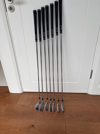 Callaway Apex DCB Irons 4-PW