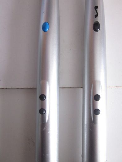 Supvox Pair of Electric Drumsticks Kids