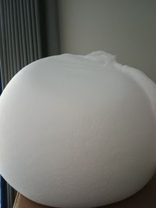 Bean Bag refill beads