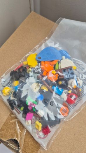LEGO collection parts and sets