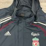 Vintage 2006 Adidas Liverpool Jacket Mens XL Image 3