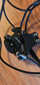 Nutt Hydraulic Brakes