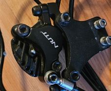 Nutt Hydraulic Brakes