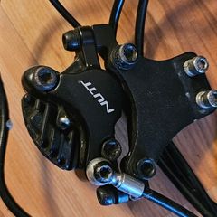 Nutt Hydraulic Brakes