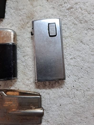 Ronson Lighters.