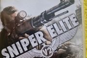 Sniper Elite V2 PlayStation3 Ps3 games Original