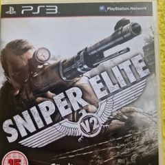 Sniper Elite V2 PlayStation3 Ps3 games Original