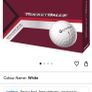 Taylormade rocketballs 4 boxes, unwanted prize Image 3