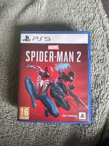Ps5 Spider-Man 2