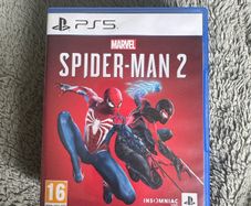 Ps5 Spider-Man 2