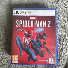 Ps5 Spider-Man 2