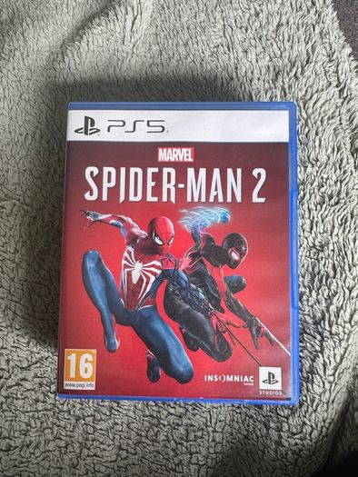 Ps5 Spider-Man 2