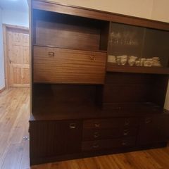 Mid Century Cabinet