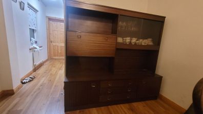 Mid Century Cabinet