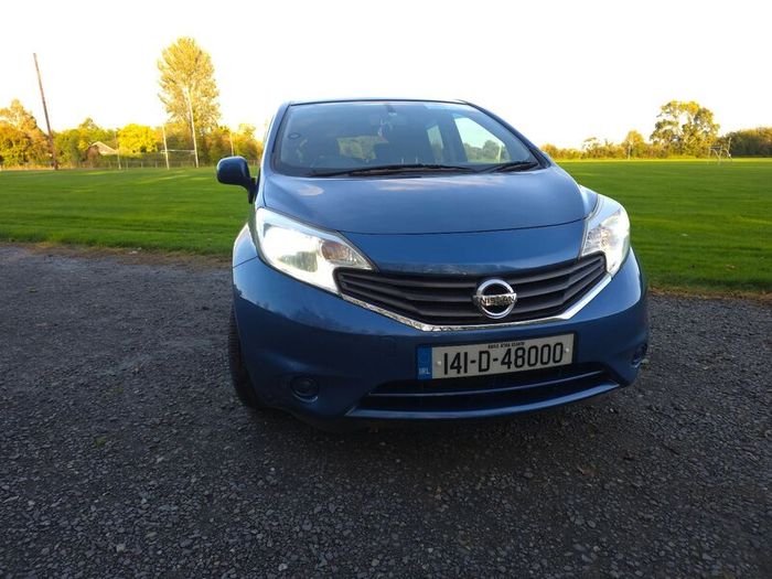 Nissan Note 2014