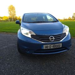 Nissan Note 2014