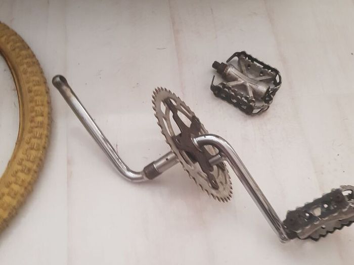 Old School Bmx Parts