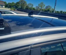 thule roof bars