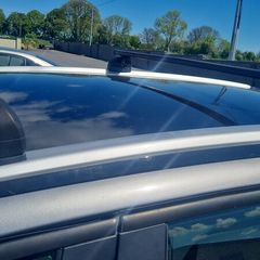 thule roof bars