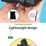 Portable HD Mini Pocket Monocular Telescope High Magnification Zoom Outdoor Fishing Telescope for Hunting Camping Mountaineering Image 3