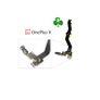 For OnePlus X Replacement Charging Port Type C Flex With Microphone New Image 2