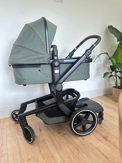 Joolz 3-in-1 Travel System - Sage Green(Limited edition)