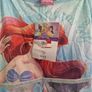Disney Ariel dress Image 4
