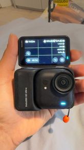 Insta360 GO Ultra Complete Kit + Mic Air + ND Filters & Accessories